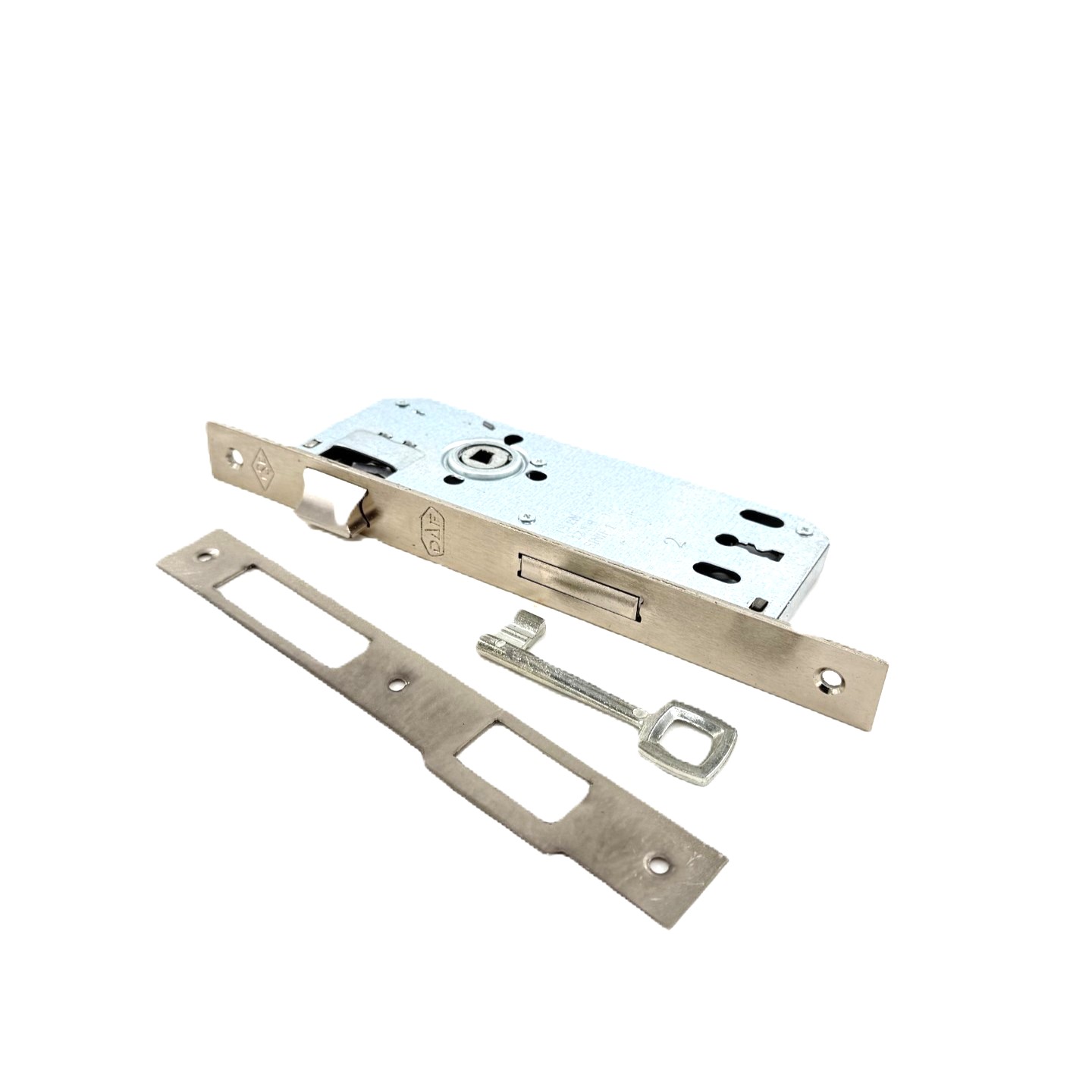 DAF 521.35 RST GÖMME ODA KİLİT KARE RULMANLI SÜRGÜLÜ